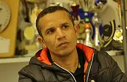 El Hassan Lahssini kam auf den sechsten&nbsp;Platz