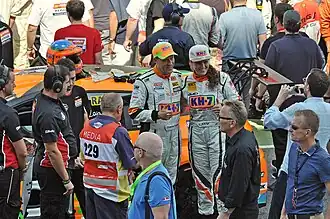 24h von Barcelona 2015