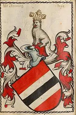 von Laymingen