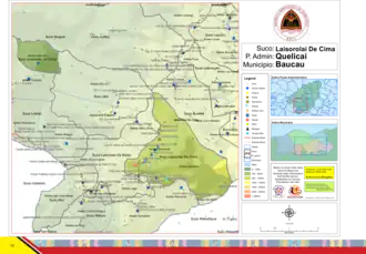 Der Suco Laisorolai de Cima