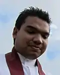 Namal Rajapaksa (SLPP)