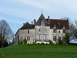Schloss Bellegarde