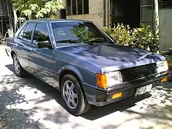 Mitsubishi Lancer (1979–1983)