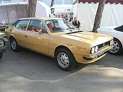 Lancia Beta HPE (1975–1978)