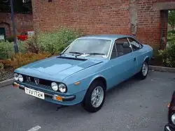 Lancia Beta Coupé (1978–1981)