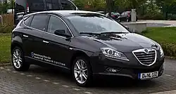 Lancia Delta (2011–2014)