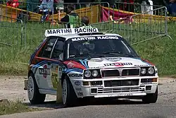 Lancia Delta HF Integrale