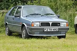 Lancia Delta (1986–1992)