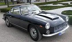 Lancia Flaminia Sport Zagato (1959)