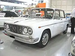 Lancia Fulvia Berlina GT (1967–1969)