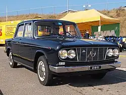 Lancia Fulvia Berlina (1963–1969)