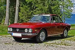Lancia Fulvia 1.3 S (1970–1976)