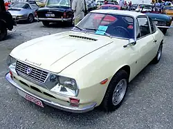 Lancia Fulvia Sport (1965–1970)