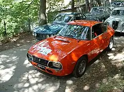 Lancia Fulvia Sport 1.3 Zagato II (1971)