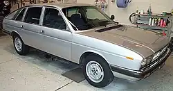 Lancia Gamma Berlina (1976–1980)