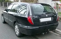 Lancia Lybra SW (1999–2005)