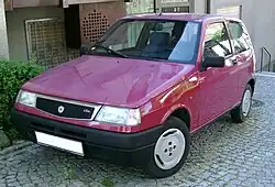 Lancia Y10 (1992–1995)
