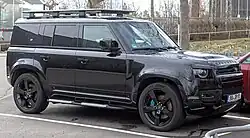 Land Rover Defender 110 V8