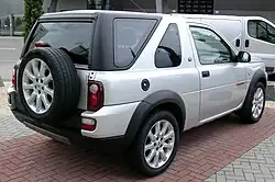 Freelander (2003–2006)