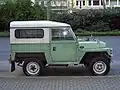 Land Rover Series III Lightweight