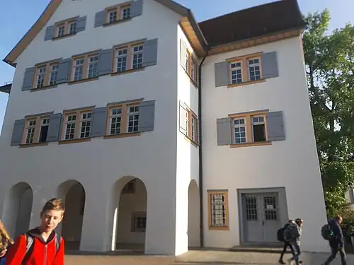 Freihof in Kirchheim unter Teck (bis 1427)