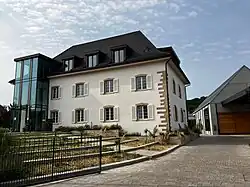 Das heutige Weingut Blankenhorn in Schliengen[10]