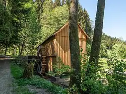 Die Vaihinghofer Sägmühle