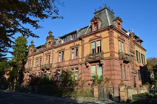 An 44, Nr.&nbsp;23–27 (Drillingshaus)