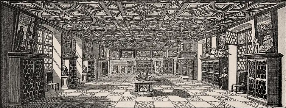 Kunstkammer im Alten Lusthaus