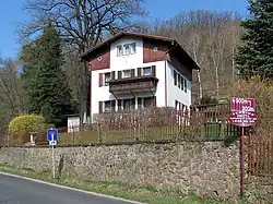 Landhaus Heinrich Oswald Emil Günther