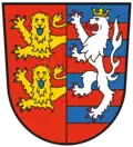 Wappen von Landkreis Hannover