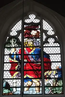 Christophorusfenster