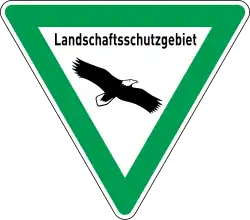 Landschaftsschutzgebiet