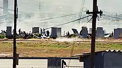 Informelle Siedlung Joe Slovo