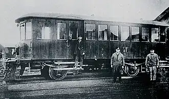 Triebwagen M 2 (1930)