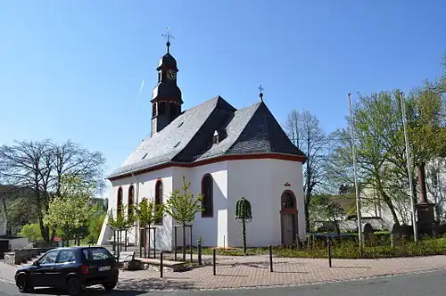 Evangelische Kirche