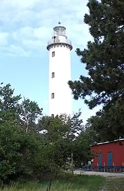 Blick aus südlicher Richtung