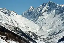 Aufnahme vom 3. März 1996