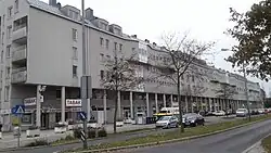 Wohnbebauung Langobardenstraße