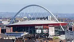 Lanxess Arena