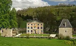„Château de la Pommeraye“