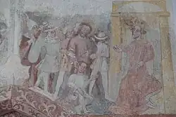 Gefangennahme und Verhör Jesu