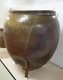 Tokonami-Typ, 18. Jh.