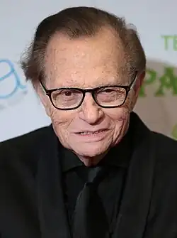 23. Januar: Larry King (2006) (87)