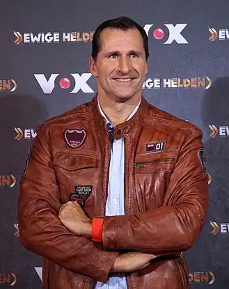 Der Weltmeister von 1991 und 1993 Lars Riedel konnte zum Finale nicht antreten – er errang auch später noch weitere große Erfolge, unter anderem als Weltmeister 1995/1997/2001 und Olympiasieger&nbsp;1996