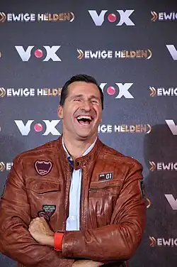 Favoritensieg für Lars&nbsp;Riedel