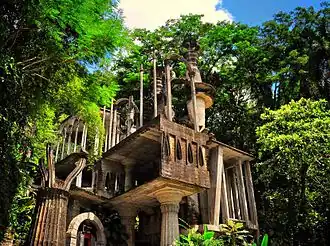 Xilitla – Phantasiearchitektur Las Pozas