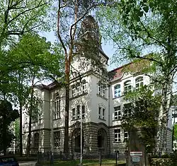 Hildegard-Wegscheider-Gymnasium