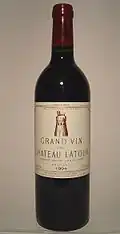 1994 Château Latour, Premier Grand Cru Classé
