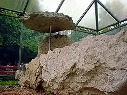 Dolmen von Laufen